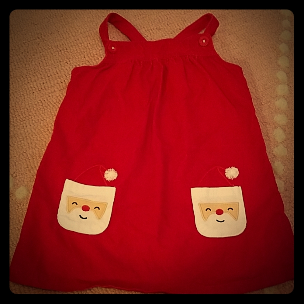 Christmas Dress